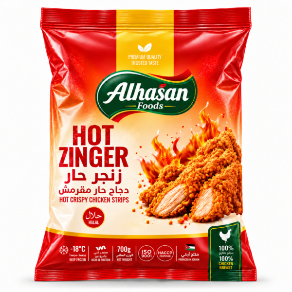 زنجر حار